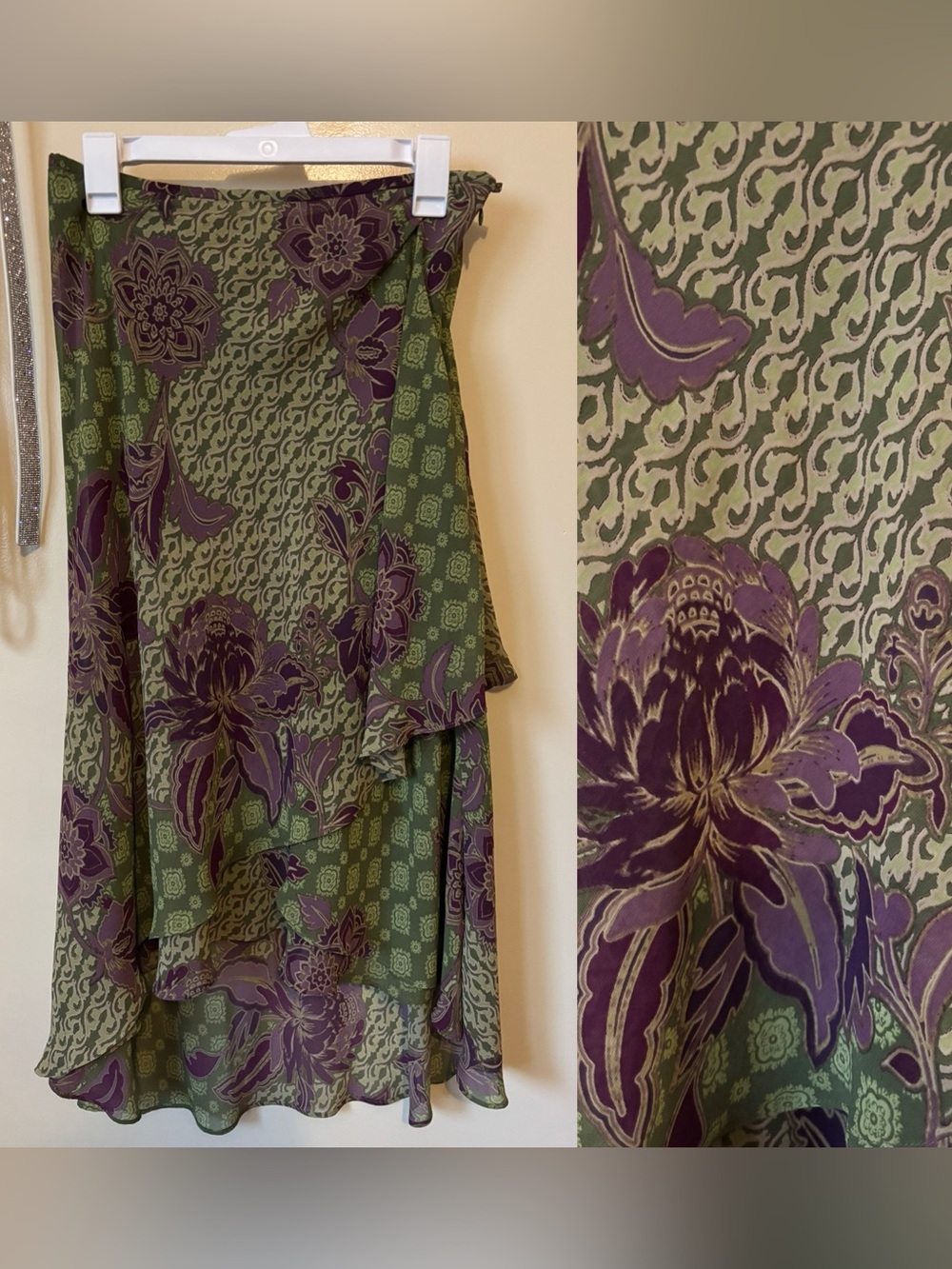 Evan-Picone • Y2K Vintage Style Skirt